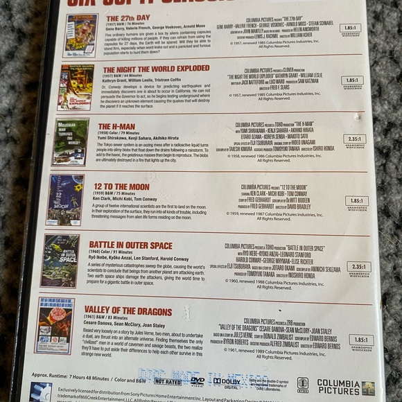 DVD Bundle - Picture 7 of 7